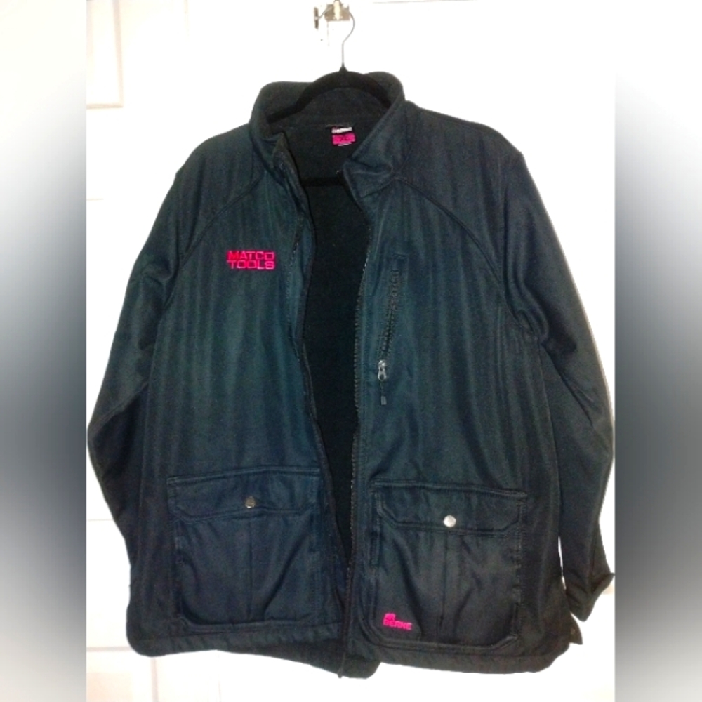 BERNE Matco Tools Jacket Unisex